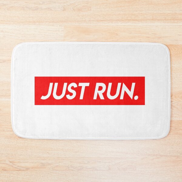 Item preview, Just Run. designed and sold by jackknite.