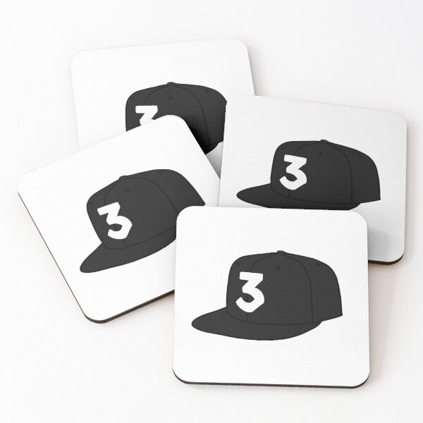 Item preview, Chance The Rapper #3 designed and sold by Rocky Designs.