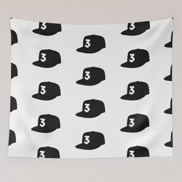 Item preview, Chance The Rapper #3 designed and sold by Rocky Designs.