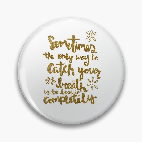 Item preview, Catch Your Breath designed and sold by Sydie Studio.