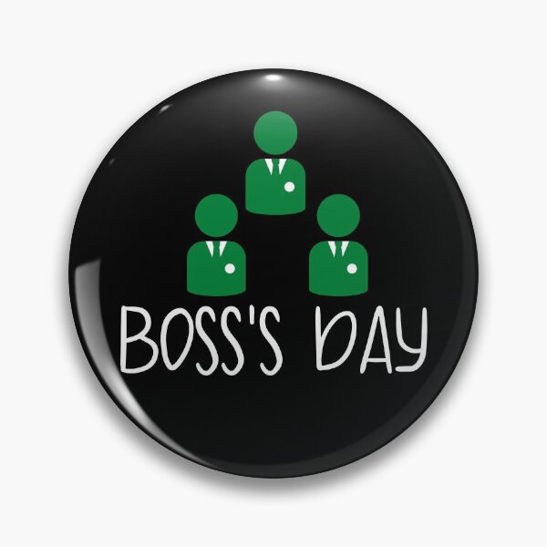 Item preview, BOSS'S DAY designed and sold by Ela-Designer.