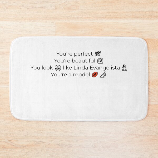 Item preview, You're perfect  designed and sold by libs182.