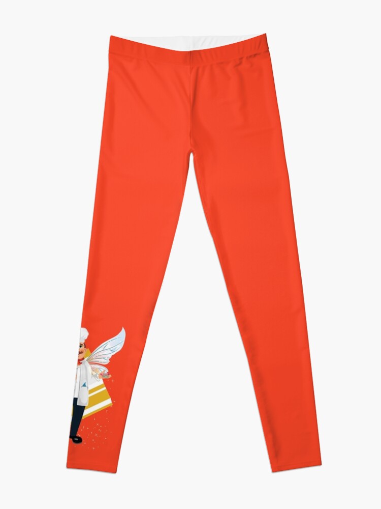 Alternate view of Bubba The Head Candy Taster Fairy™ Leggings