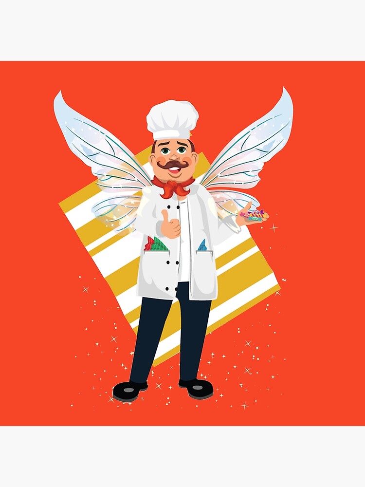 Bubba The Head Candy Taster Fairy™ by TeelieTurner