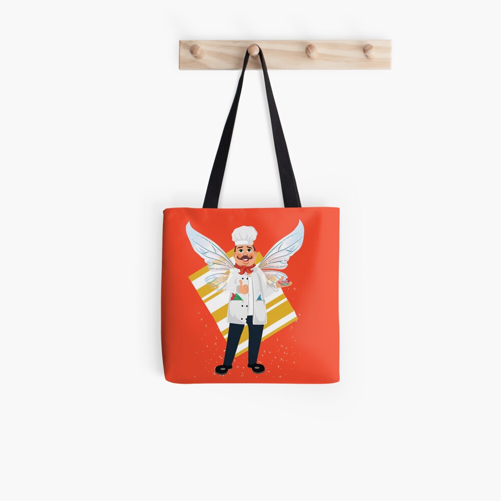 Bubba The Head Candy Taster Fairy™ Tote Bag