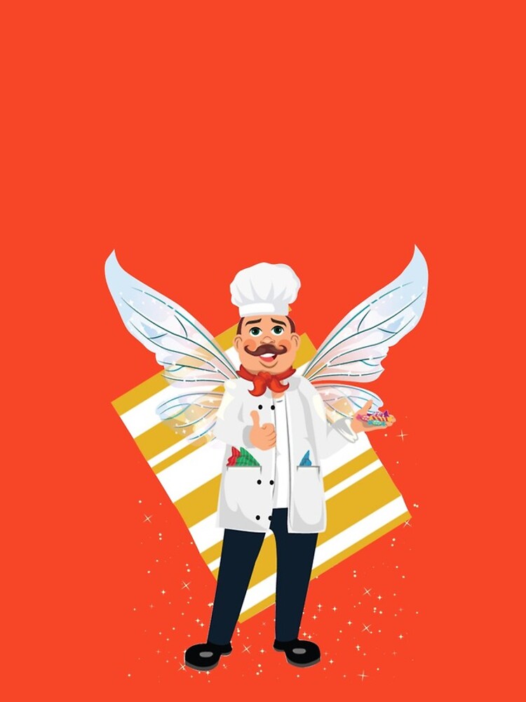 Bubba The Head Candy Taster Fairy™ by TeelieTurner