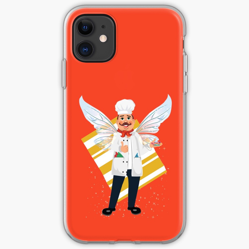 Bubba The Head Candy Taster Fairy™ iPhone Case & Cover