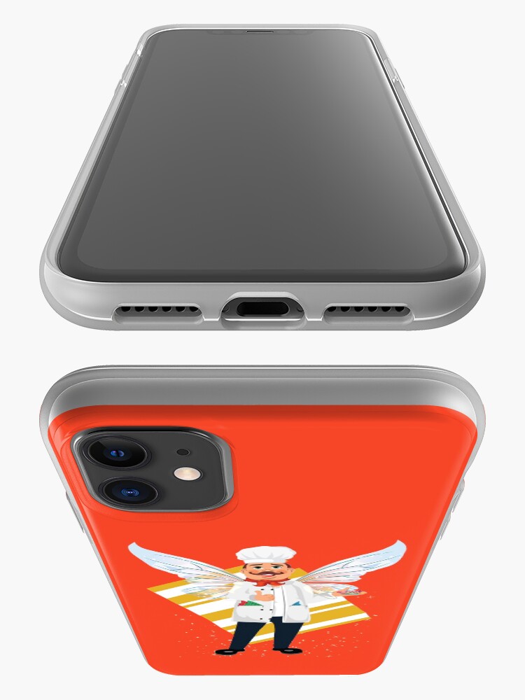Alternate view of Bubba The Head Candy Taster Fairy™ iPhone Case & Cover