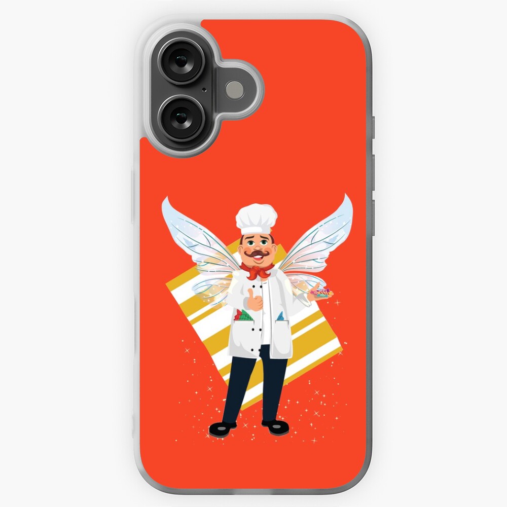Item preview, iPhone Soft Case designed and sold by TeelieTurner.