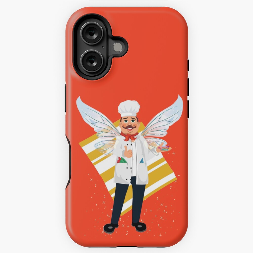 Item preview, iPhone Tough Case designed and sold by TeelieTurner.