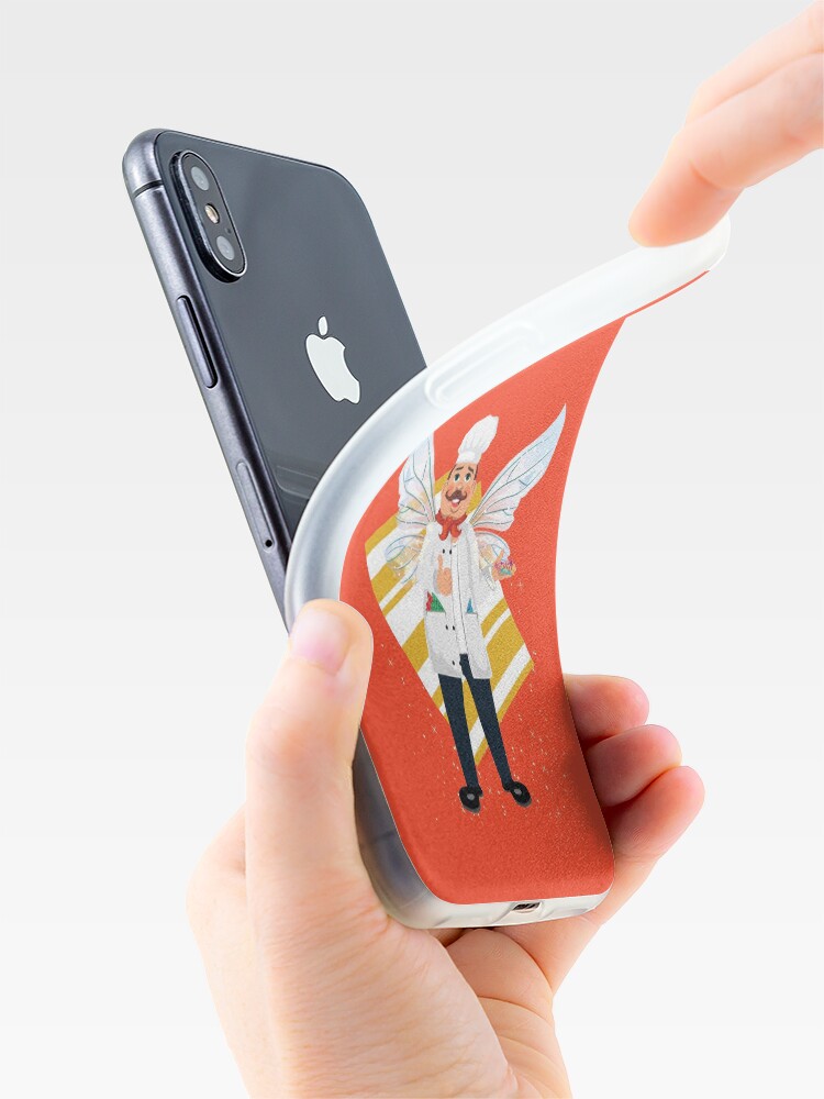 Alternate view of Bubba The Head Candy Taster Fairy™ iPhone Case & Cover