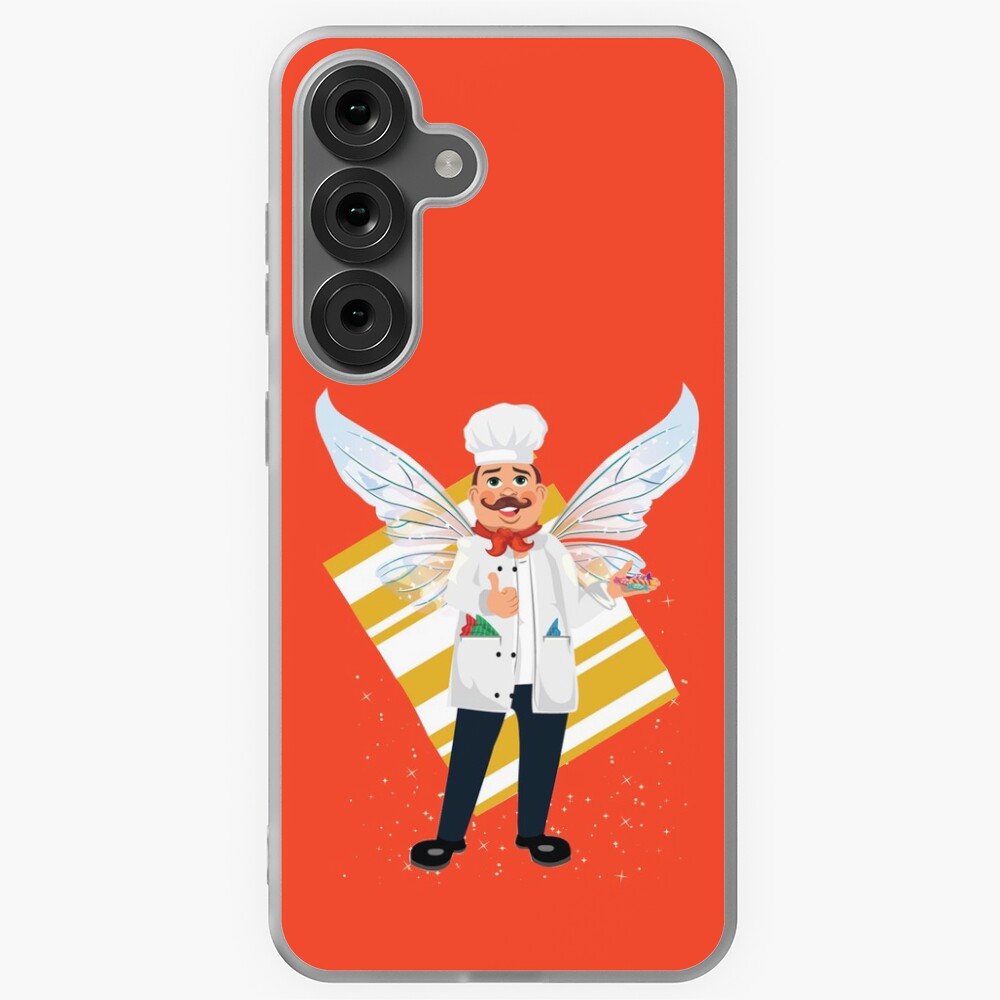 Item preview, Samsung Galaxy Soft Case designed and sold by TeelieTurner.