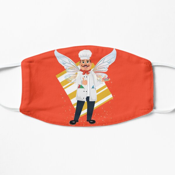 Bubba The Head Candy Taster Fairy™ Flat Mask
