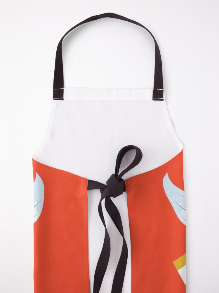 Alternate view of Bubba The Head Candy Taster Fairy™ Apron