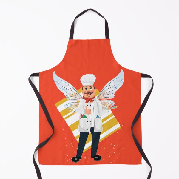 Bubba The Head Candy Taster Fairy™ Apron