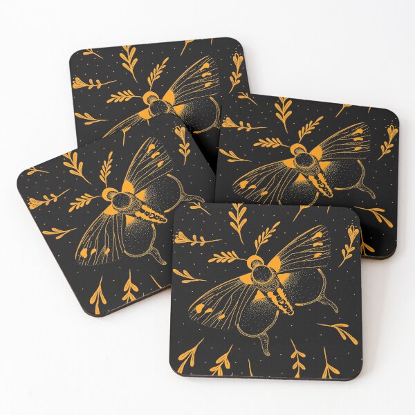 Item preview, dotted butterfly with floral pattern tattoo designed and sold by morospx.