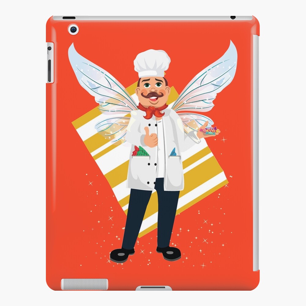 Bubba The Head Candy Taster Fairy™ iPad Case & Skin