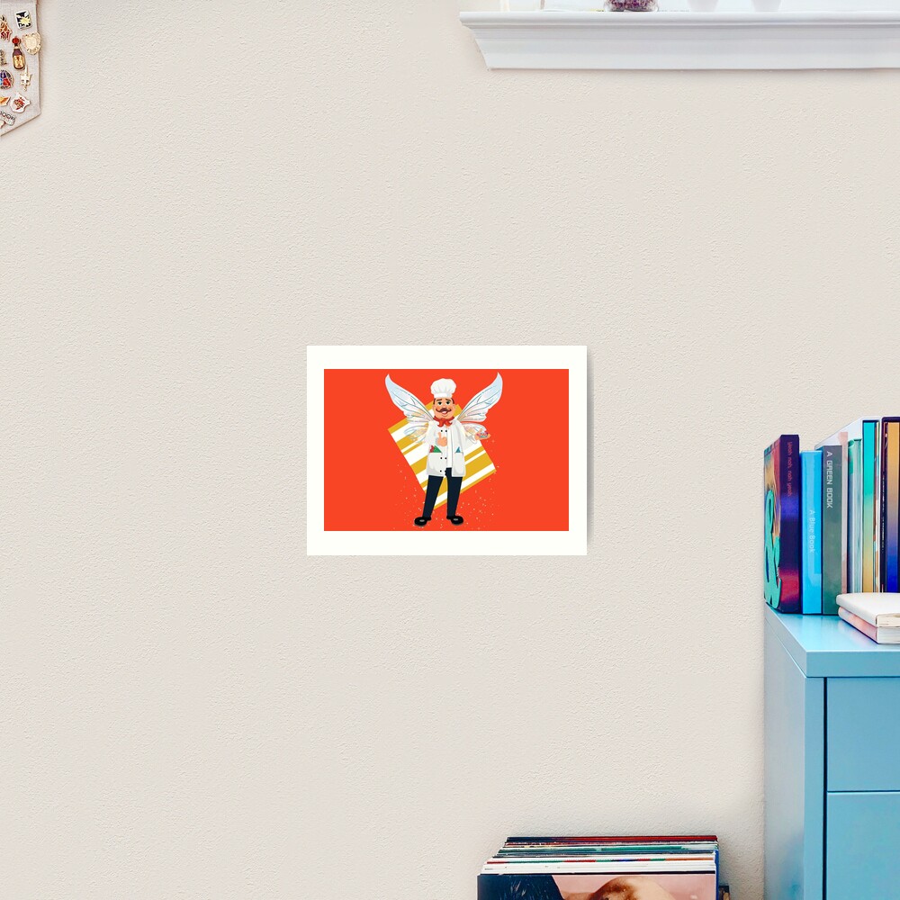 Item preview, Art Print designed and sold by TeelieTurner.