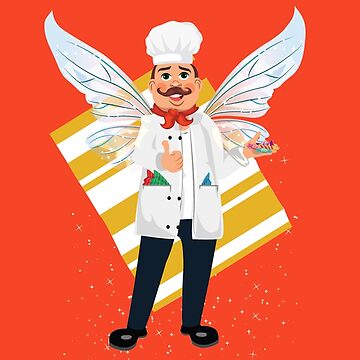 Artwork thumbnail, Bubba The Head Candy Taster Fairy™ by TeelieTurner