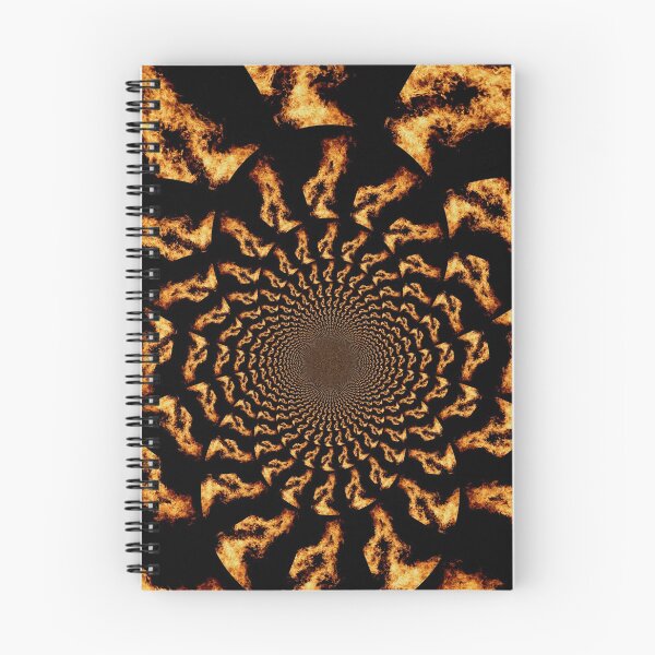 Item preview, Fuego fractal designed and sold by Lovepie.