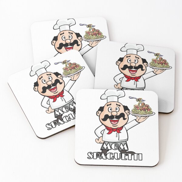 Item preview, Mom Spaguetti Chef  designed and sold by Lex M..