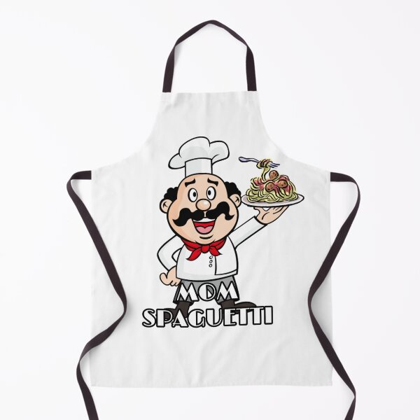 Item preview, Mom Spaguetti Chef designed and sold by Lex M..