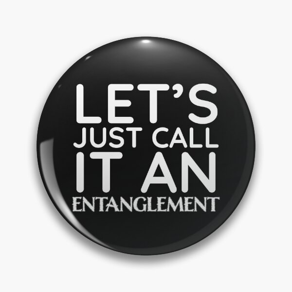 Item preview, Entanglement designed and sold by JokesAndFun.