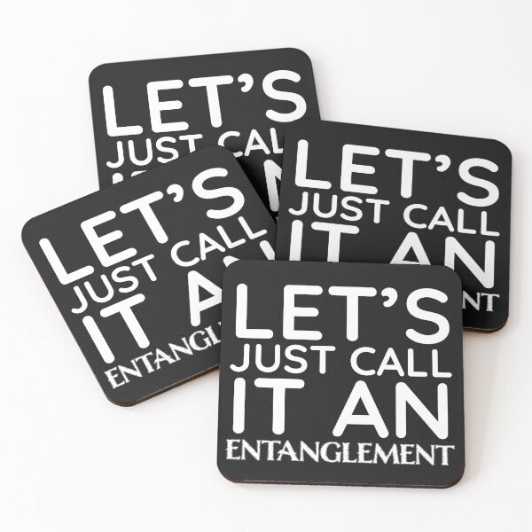 Item preview, Entanglement designed and sold by JokesAndFun.