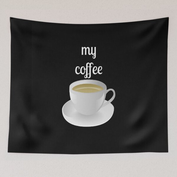 Item preview, my coffe designed and sold by hicham69am.