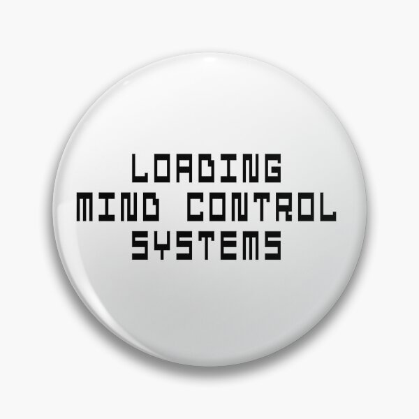 Item preview, MIND CONTROL designed and sold by tapirink.