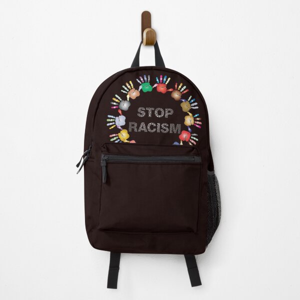 Item preview, Stop racism designed and sold by beoubeou.
