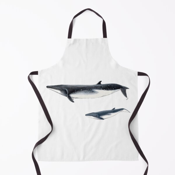 Item preview, Bryde´s Whale with calf designed and sold by chloeyzoard.