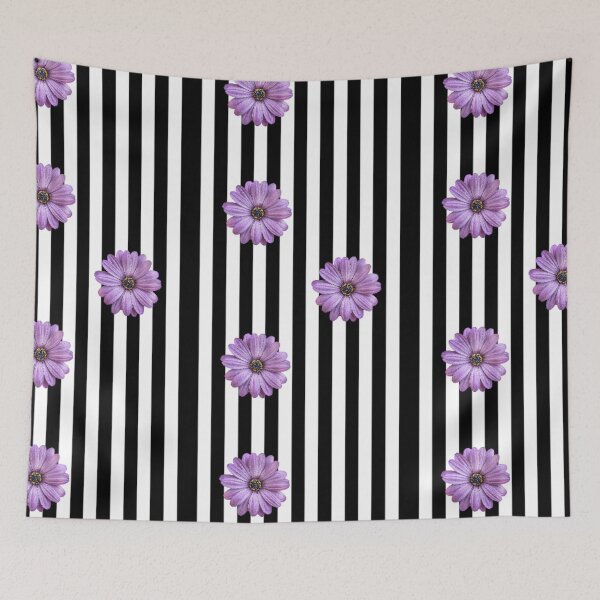 Item preview, Purple Flowers designed and sold by Valina Moon Creations.
