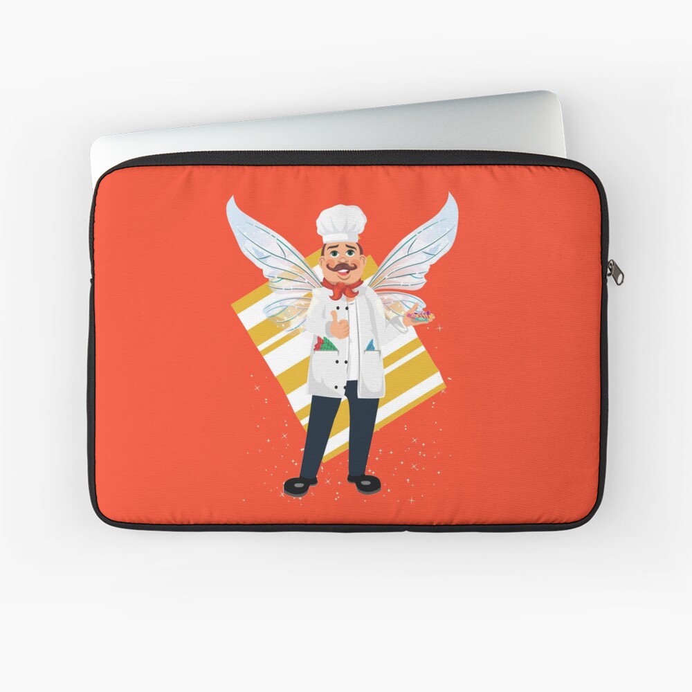 Bubba The Head Candy Taster Fairy™ Laptop Sleeve