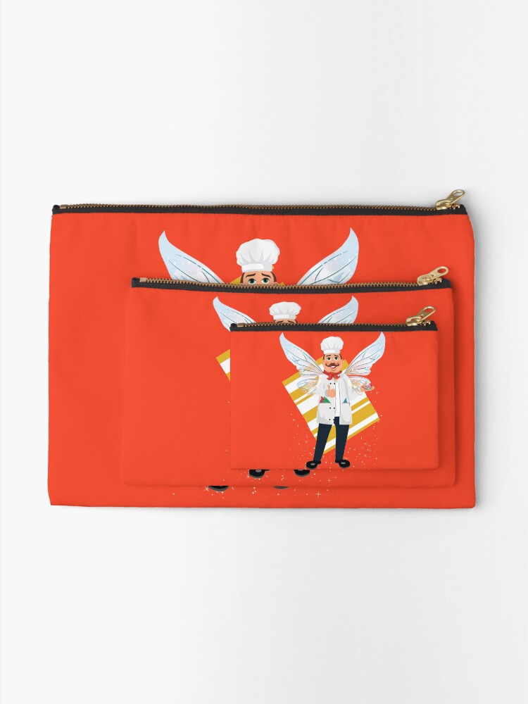 Alternate view of Bubba The Head Candy Taster Fairy™ Zipper Pouch