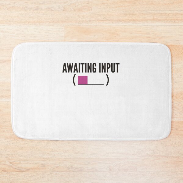 Item preview, awaiting input designed and sold by tapirink.