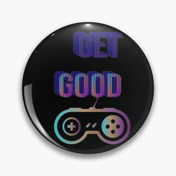 Item preview, Get Good designed and sold by AriDynamics.