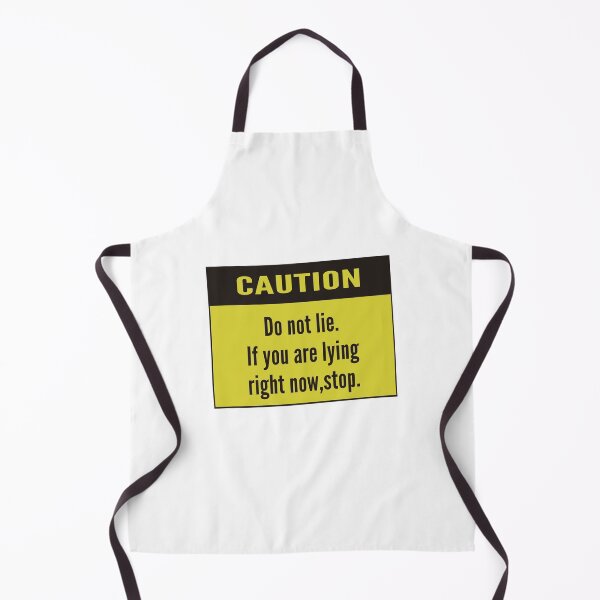 Item preview, caution designed and sold by tapirink.
