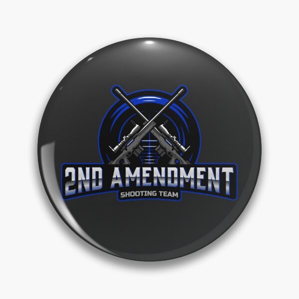 Item preview, 2nd Amendment Shooting Team designed and sold by MRCoopGroup.