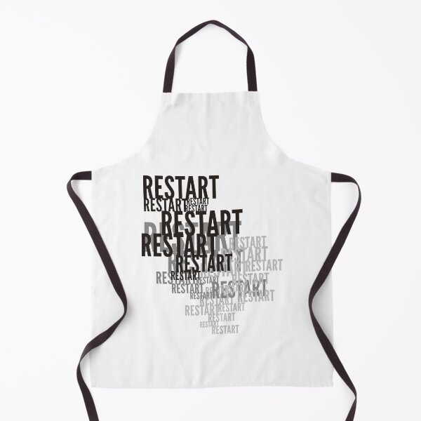 Item preview, restart designed and sold by tapirink.