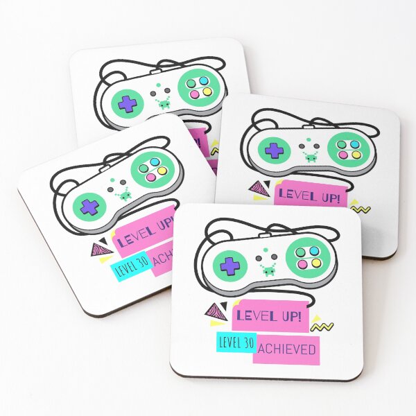 Item preview, Level 30 achieved Birthday designed and sold by IcyTees.