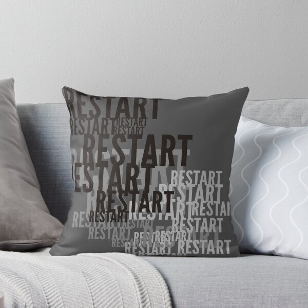 Item preview, restart designed and sold by tapirink.