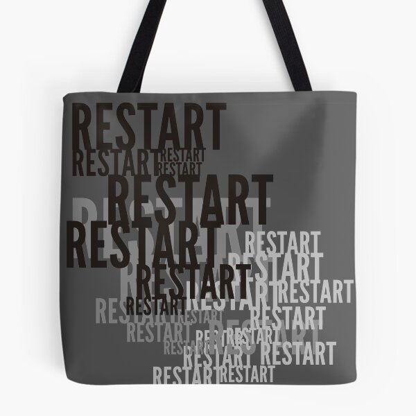 Item preview, restart designed and sold by tapirink.