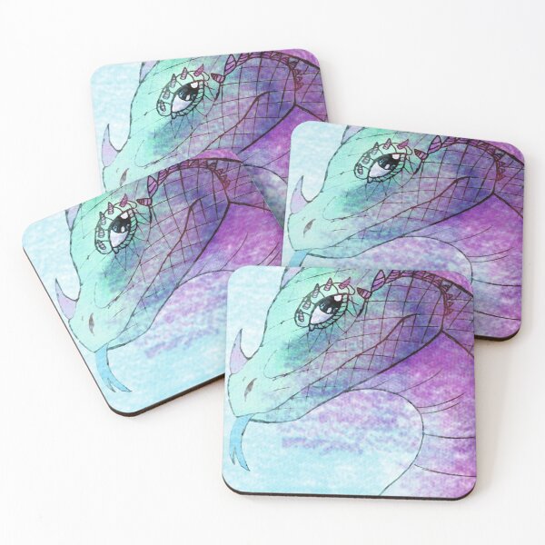 Item preview, Dragon face designed and sold by SarahArundale.