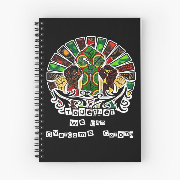 Item preview, Together we can overcome Corona designed and sold by artbyomega.