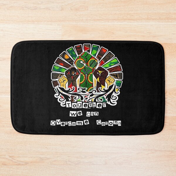 Item preview, Together we can overcome Corona designed and sold by artbyomega.