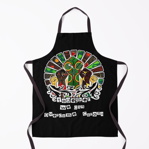 Item preview, Together we can overcome Corona designed and sold by artbyomega.