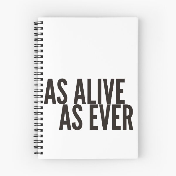 Item preview, as alive as ever designed and sold by tapirink.