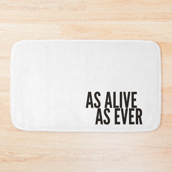 Item preview, as alive as ever designed and sold by tapirink.
