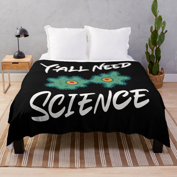 Item preview, Y'all need science designed and sold by Zagach Letters.